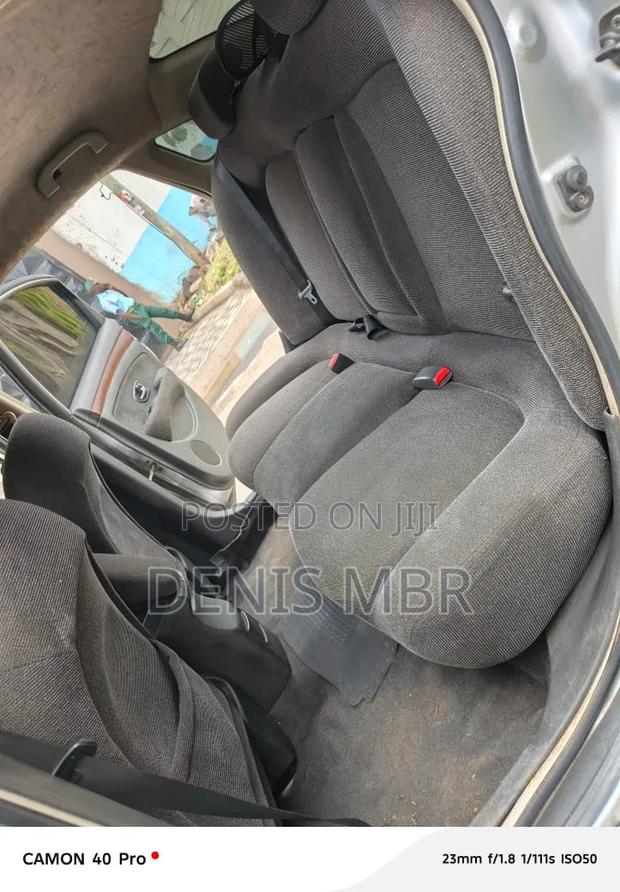 Nissan Sylphy 2007 Silver