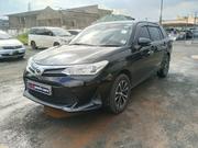 Toyota Corolla Fielder 2019 Black for sale