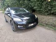 Mazda CX-7 2009 Black for sale