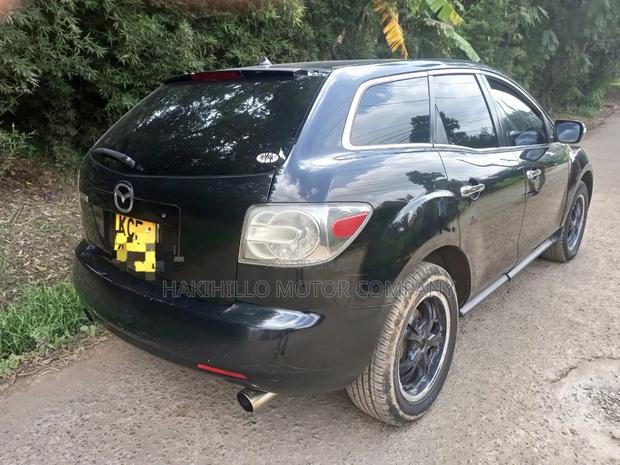 Mazda CX-7 2009 Black