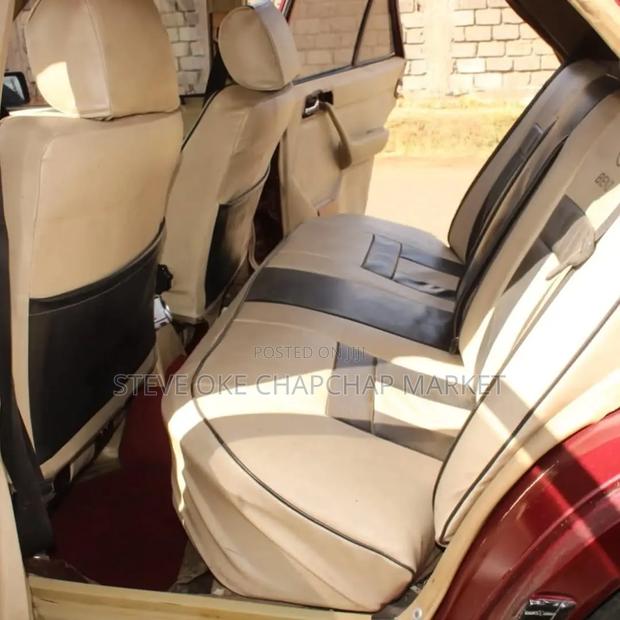 Mercedes-Benz E230 1998 Red