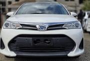 Toyota Corolla Fielder 2019 White for sale