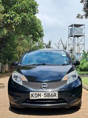 Nissan Note 2015 Black for sale