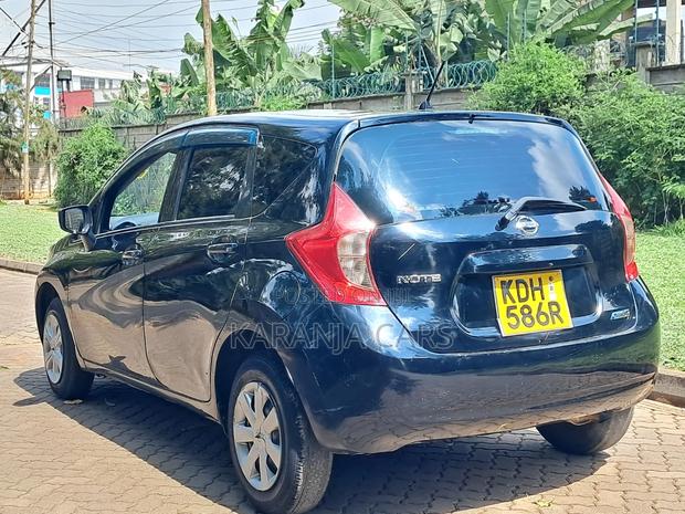 Nissan Note 2015 Black