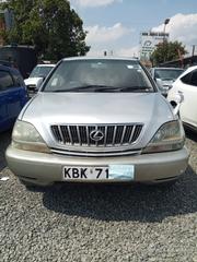 Lexus RX 2001 Silver for sale