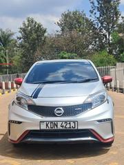 Nissan Note 2017 Silver for sale