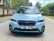 Subaru XV 2018 Blue for sale