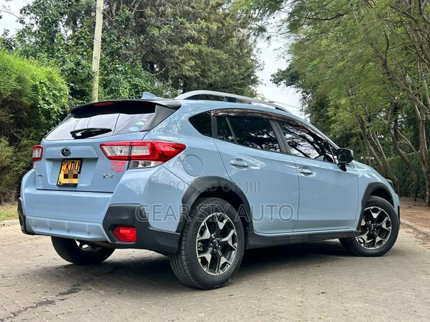 Subaru XV 2018 Blue
