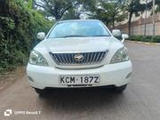 Toyota Harrier 2010 White for sale