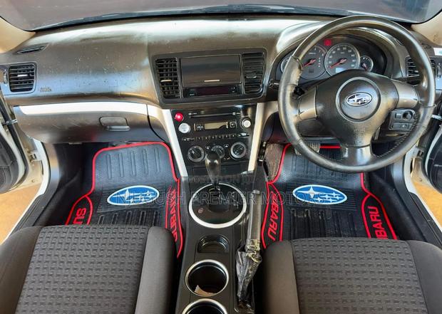 Subaru Impreza 2013 Silver