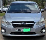 Subaru Impreza 2013 Silver for sale