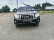 Toyota Land Cruiser Prado 2013 Green for sale