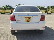 Toyota Axio 2016 White for sale