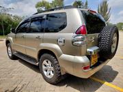 Toyota Land Cruiser Prado 2003 Gold for sale