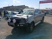 Toyota Hilux 2007 Silver for sale