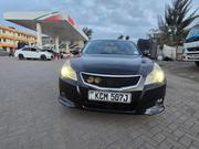 Subaru Legacy 2010 Black for sale