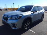 Subaru Forester 2.5i Premium AWD 2018 Silver for sale