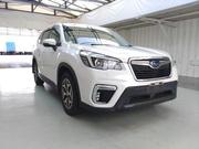 Subaru Forester 2019 White for sale