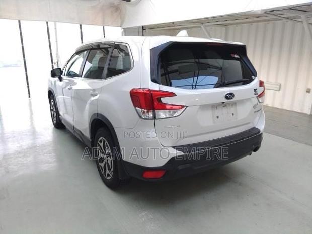 Subaru Forester 2019 White