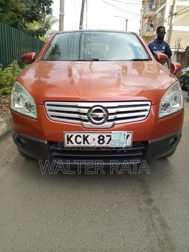 Nissan Dualis 2009