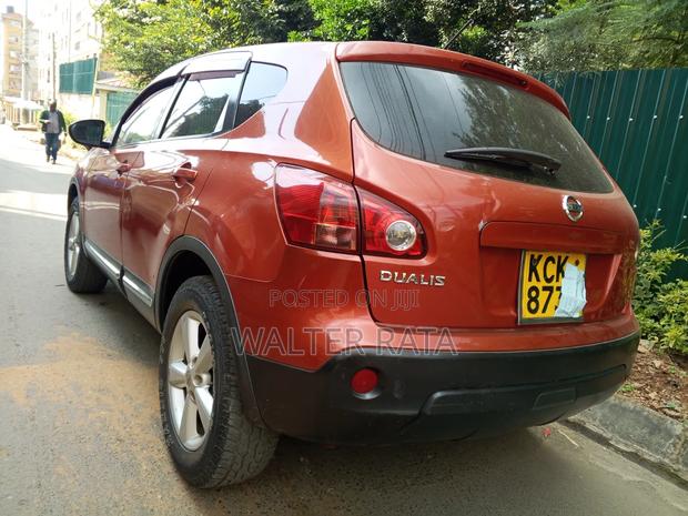 Nissan Dualis 2009