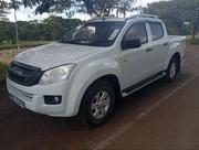 Isuzu D-MAX 2014 White for sale