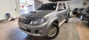 Toyota Hilux 2017 Silver for sale