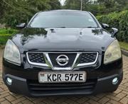 Nissan Dualis 2012 Matt Black for sale
