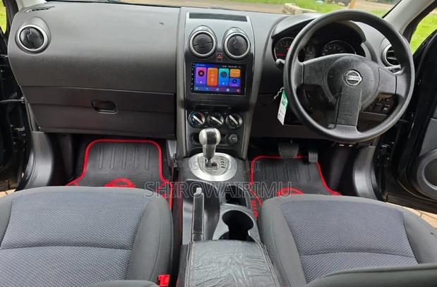 Nissan Dualis 2012 Matt Black