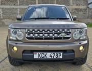 Land Rover Discovery 2010 Brown for sale