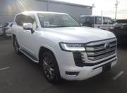 Toyota Land Cruiser 3.3 Diesel 4WD 2022 Pearl for sale