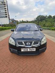 Nissan Dualis 2009 Black for sale