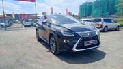 Lexus RX 2018 Black for sale