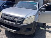 Isuzu D-MAX 2014 Silver for sale