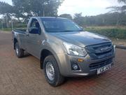 Isuzu D-MAX 2020 Gray for sale