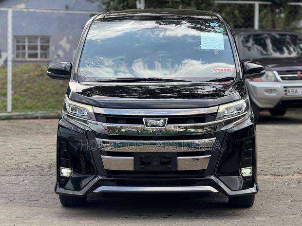 Toyota Noah 2019 Black