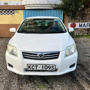 Toyota Axio 2012 White for sale