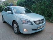 Toyota Premio 2013 Blue for sale