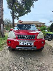 Nissan X-Trail 2.0 Automatic 2008 Red for sale