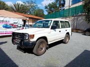 Mitsubishi Pajero 2003 White for sale