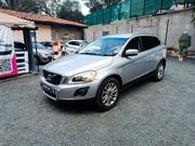 Volvo XC60 2010 Silver for sale