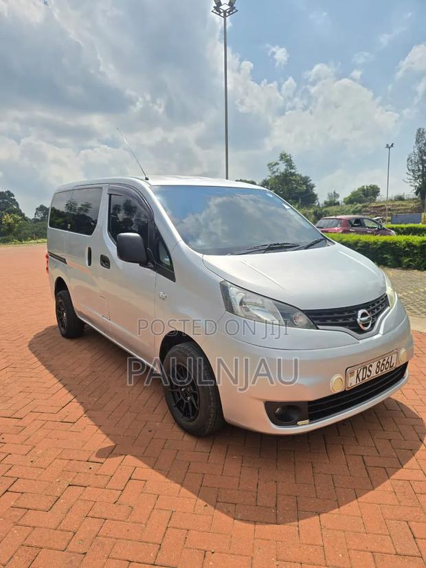 Nissan NV200 2018