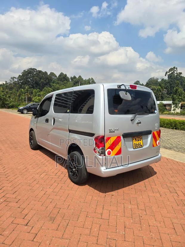 Nissan NV200 2018