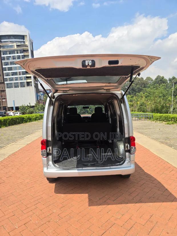Nissan NV200 2018