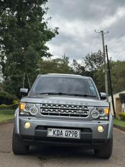 Land Rover Discovery 2013 Gray for sale