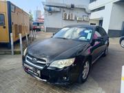 Subaru Legacy 2006 Black for sale