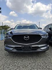 Mazda CX-5 2.2 Diesel AWD 2019 Gray for sale