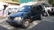 Honda CR-V 1998 Green for sale