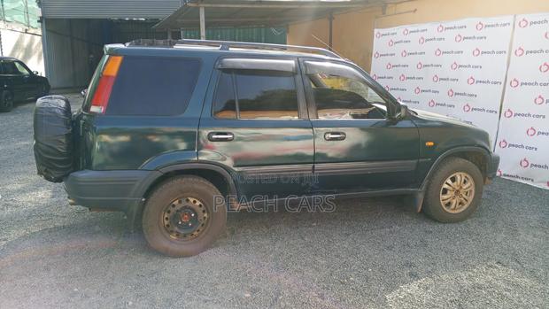 Honda CR-V 1998 Green