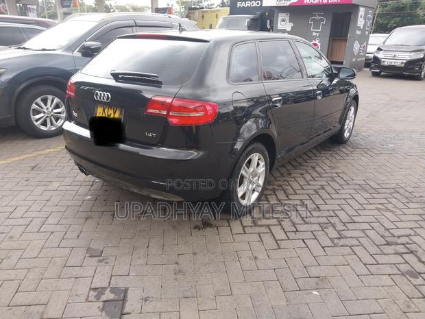 Audi A3 2013 Black
